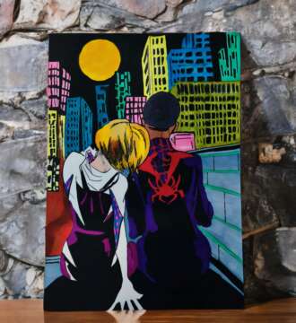 Miles & Gwen — Under the Same Moon