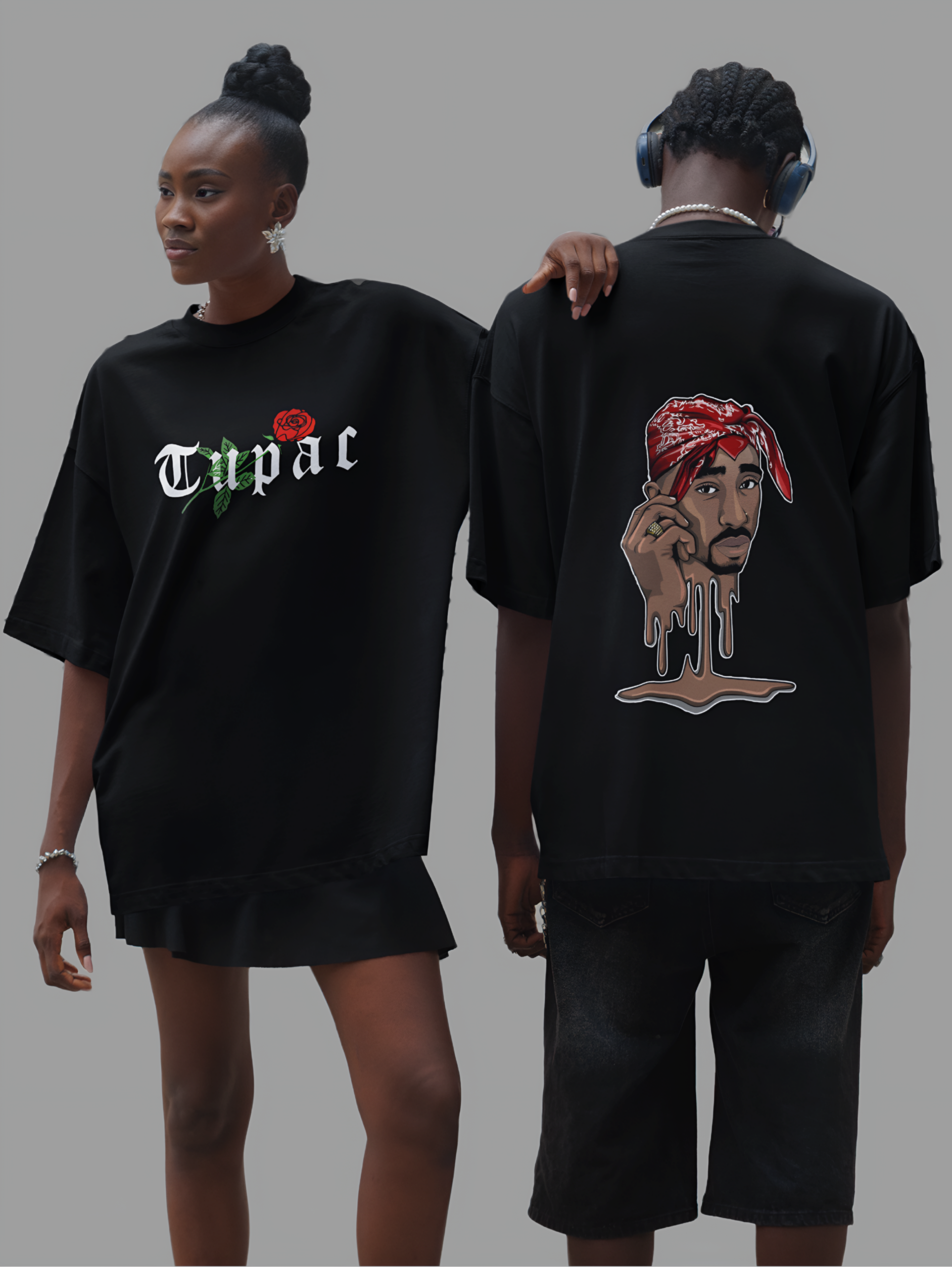 2pac Tribute